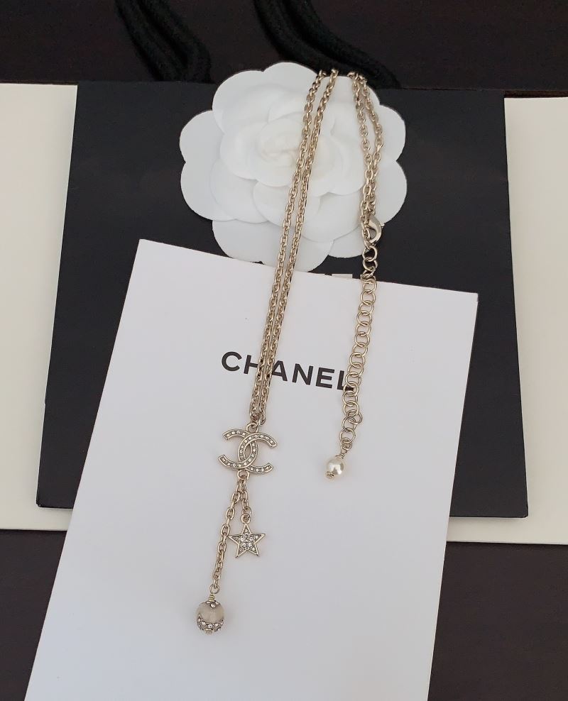 Chanel Necklaces